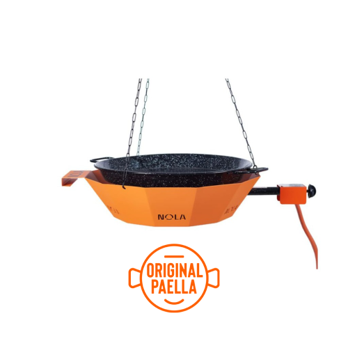 Nola - Cocina tu paella en el mar.