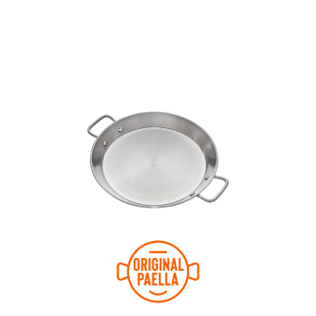 paellera de inducción