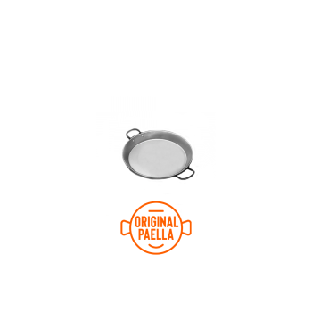 Paella inducción 38 cm para 5-8 personas