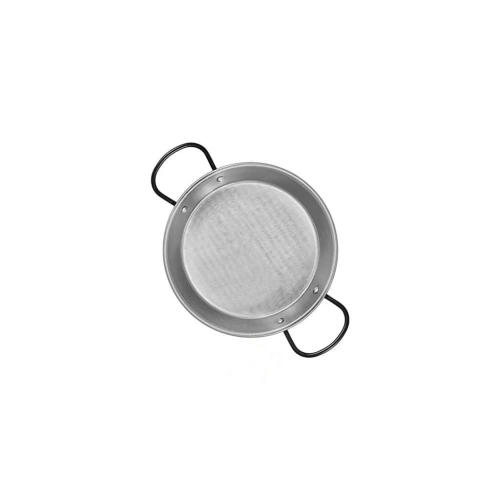 Paella de Acero Pulido 22 cm