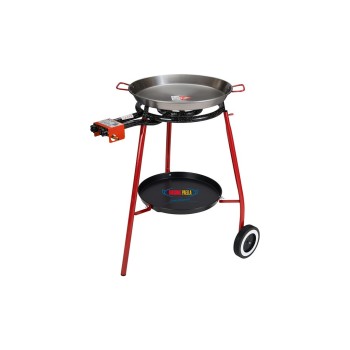 pack Albufera paella pulida