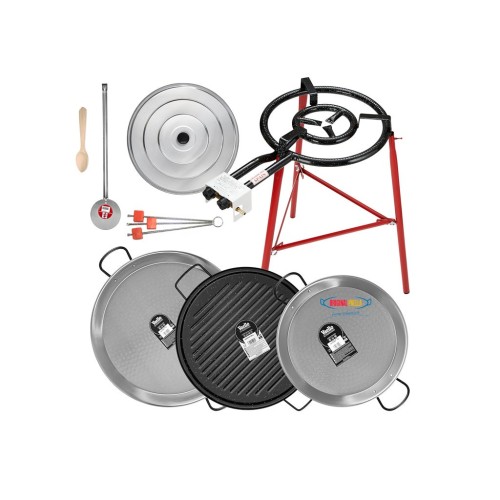 Pack paellas original paella premium