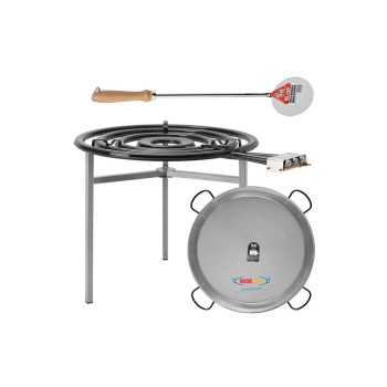 Pack 200 persona paella gigante