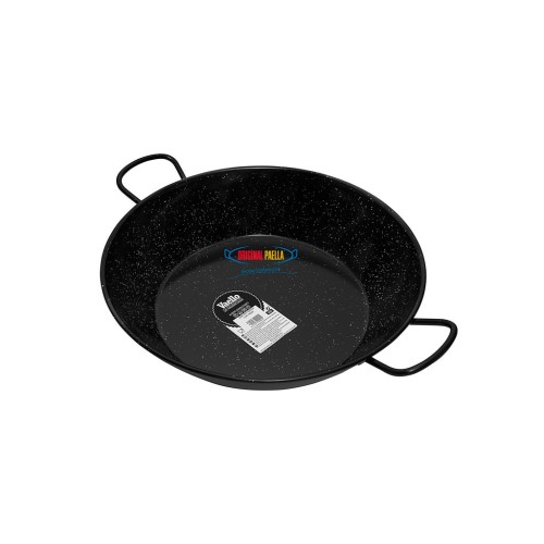 olla de hierro arroz mixto