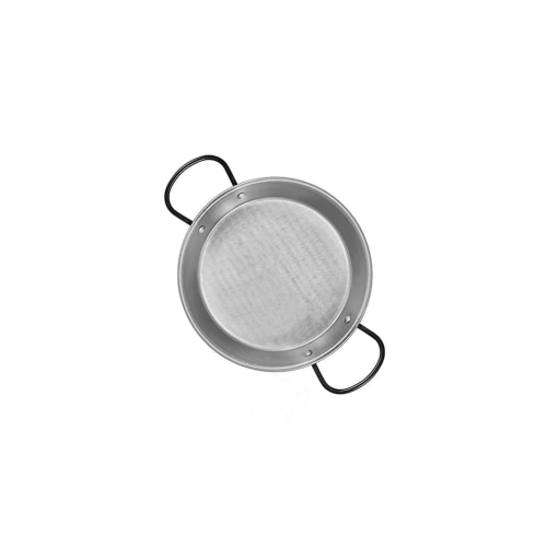 Paella de Acero Pulido 28 cm