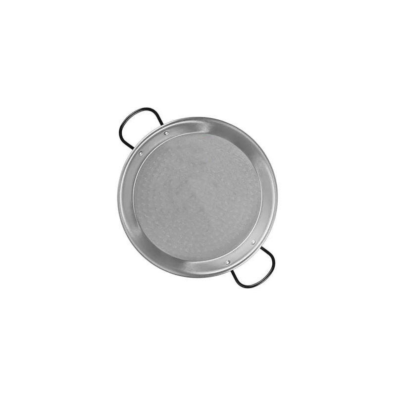 Paella de Acero Pulido 36 cm