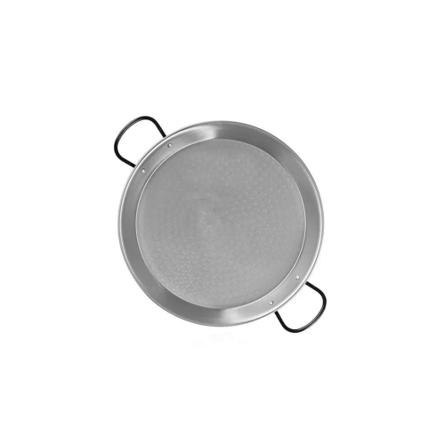 Paella de acero pulido - 50 cm
