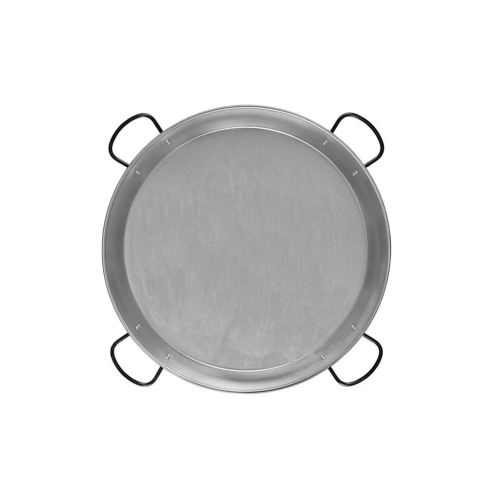 Paella de acero pulido - 90 cm