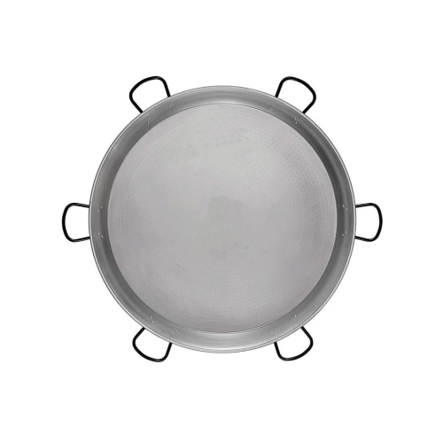Paella de acero pulido - 130 cm