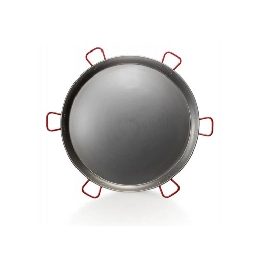 Paella de acero pulido - 150 cm