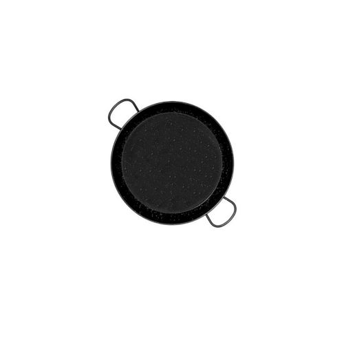 paellera esmaltada - 42 cm