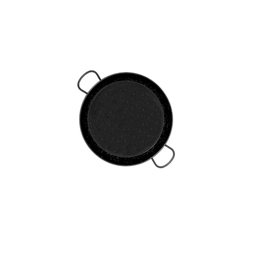 Paellera esmaltada - 46 cm