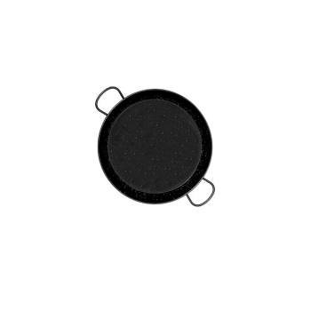 Paellera esmaltada - 46 cm