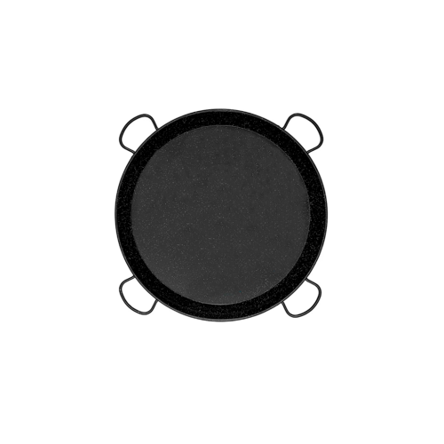 Paellera esmaltada -80 cm