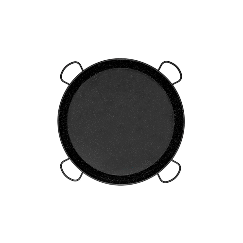 paellera esmaltada -100 cm