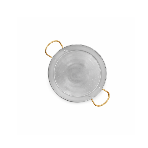 paellera inox 38 cm