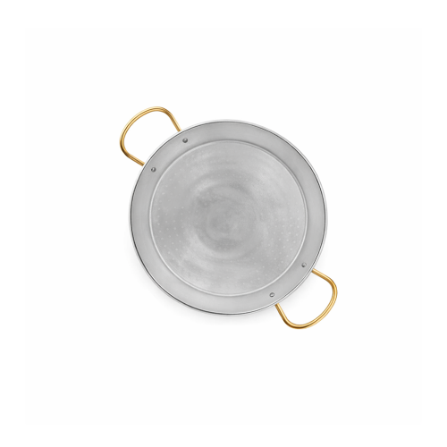 paellera inox 46 cm