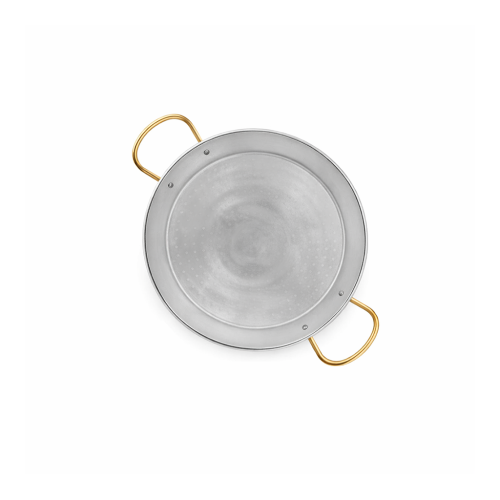 paellera inox 50 cm