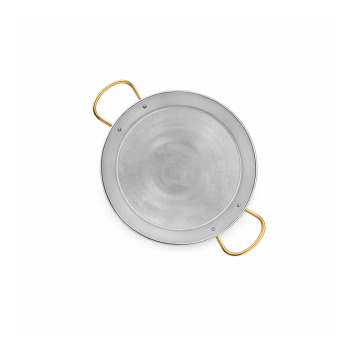 paellera inox 50 cm