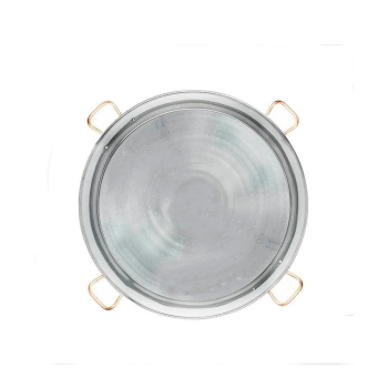 paellera inox 90 cm