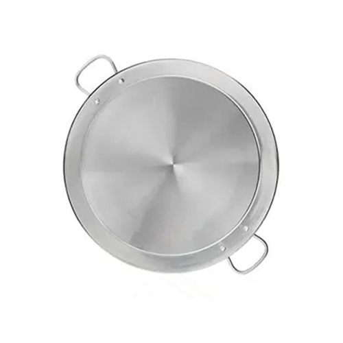 Paella inox de inducción - 46 cm