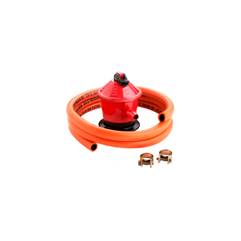 Kit gas propano butano 50 mbar