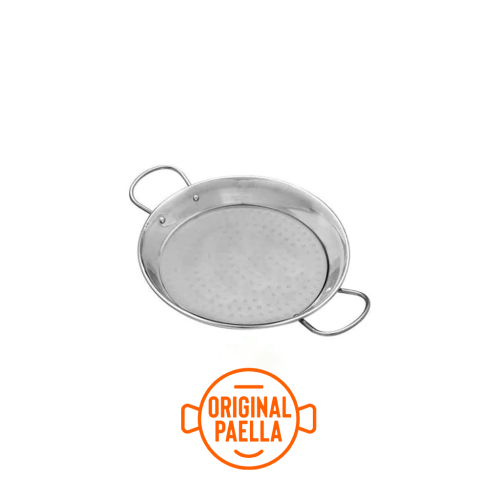 paellera inox 26 cm
