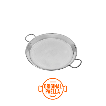 paella inox valenciana
