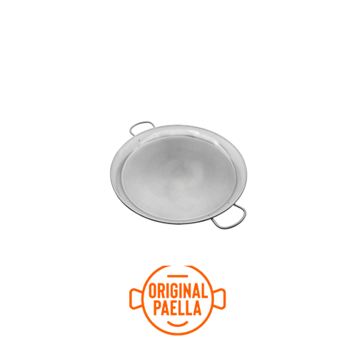 paellera inox 70 cm