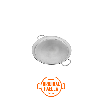 paellera inox 70 cm