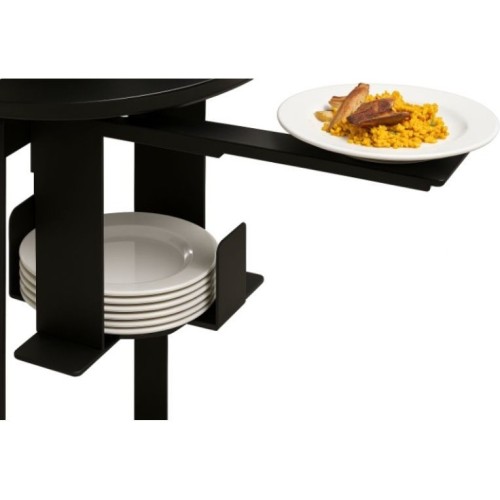 Soporte para plato