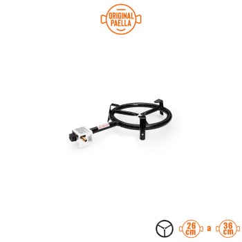 Paellero de gas 20 cm Quemadores de gas 20 cm para paellas