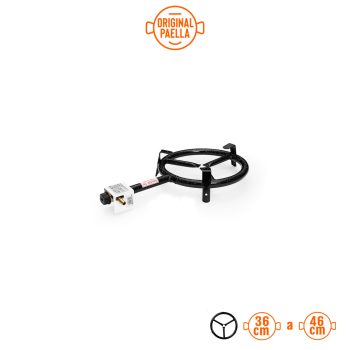 Paellero de gas 30 cm Quemadores de gas 30 cm para paellas