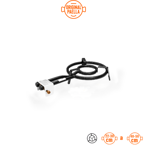 Paellero de gas 35 cm Quemadores de gas 35 cm para paellas