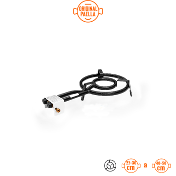 Paellero de gas 35 cm Quemadores de gas 35 cm para paellas