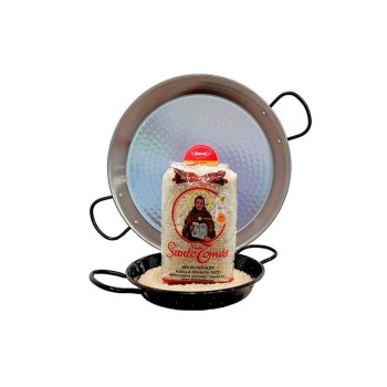 Arroz Senia 1 kg GRATIS