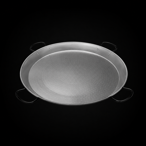 Paellera para paella valenciana