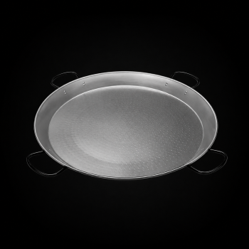 Paellera para paella valenciana