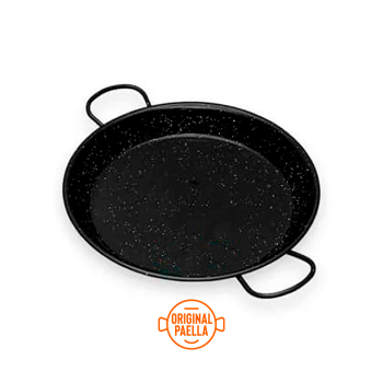 paella esmaltada para paellas valencianas