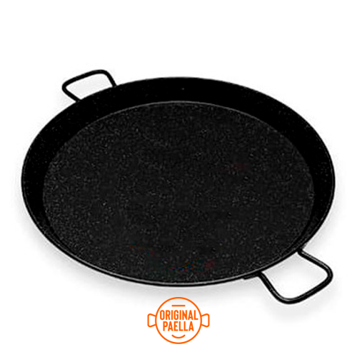 Paella esmaltada para paellas