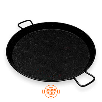 Paella esmaltada para paellas