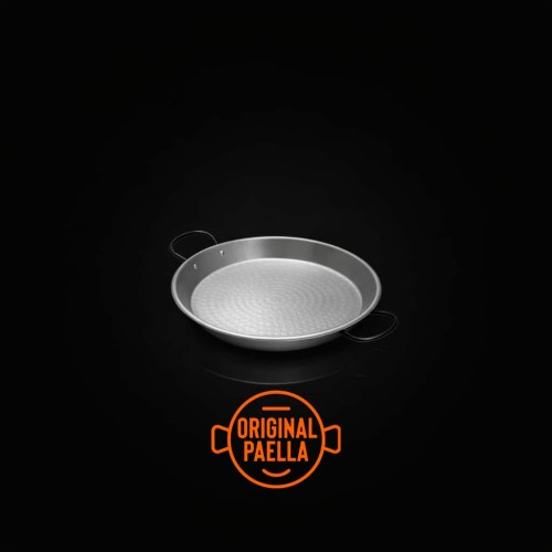 Paella grosor especial 30 cm para 2-4 personas pata negra