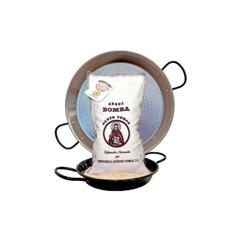 Saco arroz Bomba 5 Kg Ingredientes para profesionales