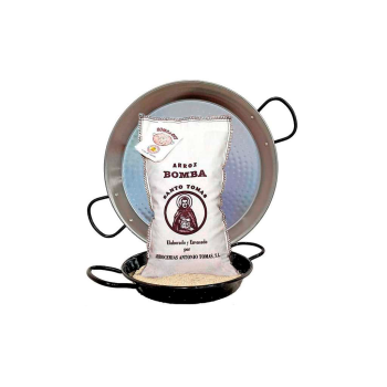 Saco arroz Bomba 5 Kg Ingredientes para profesionales