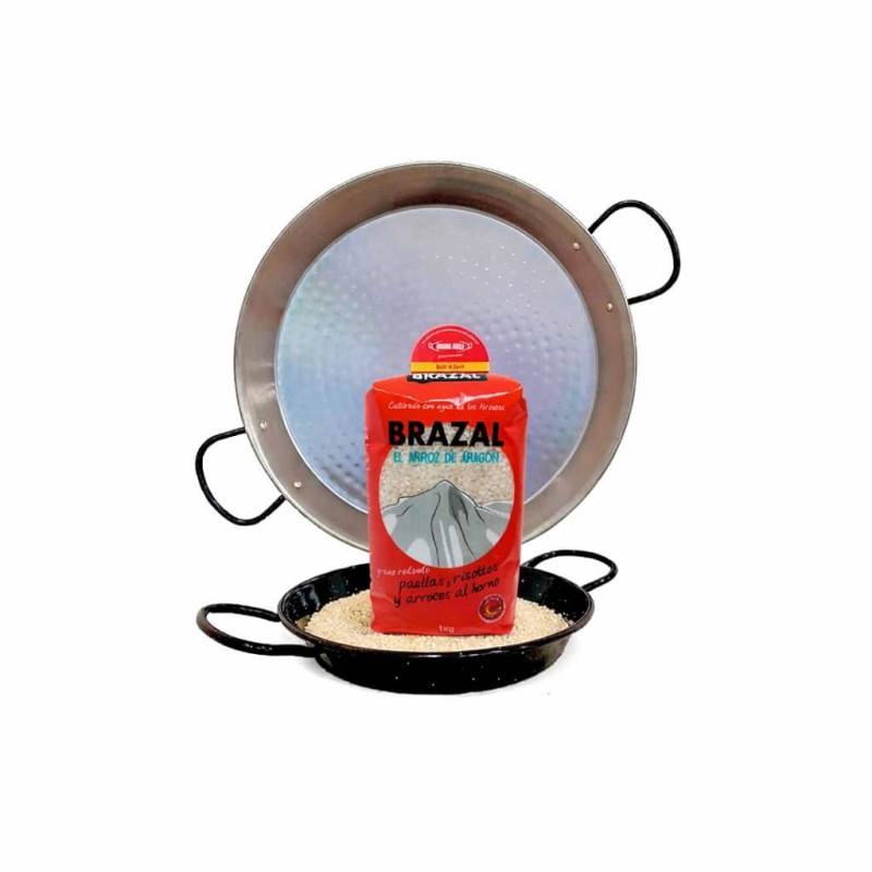 Arroz La Marjal 1 Kg variedad Nuevo Maratelli