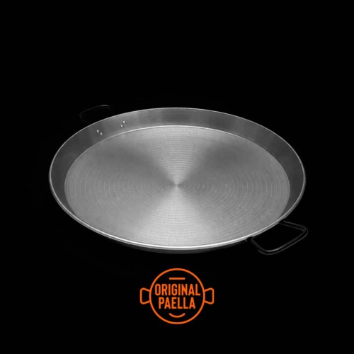 Paella grosor especial 45 cm para 8-12 personas pata negra