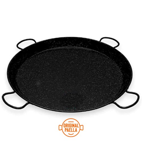 Paella esmaltada 115 cm para 80-120 personas esmaltada