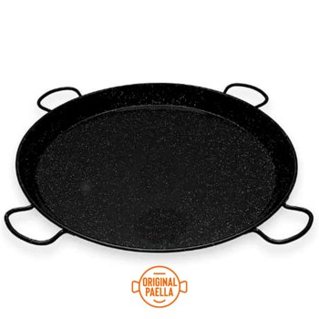Paella esmaltada 115 cm para 80-120 personas esmaltada