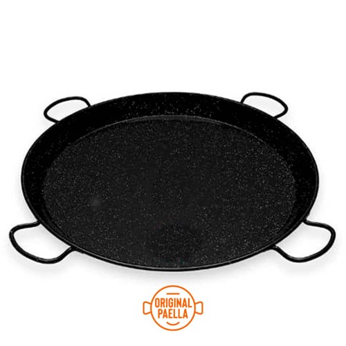 Paella esmaltada 100 cm para 55-85 personas