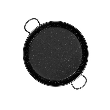 Paella esmaltada inducción 42 cm 9-10 personas